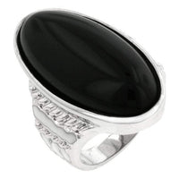 Thumbnail for Black Espiritu Ring Rings JGI   