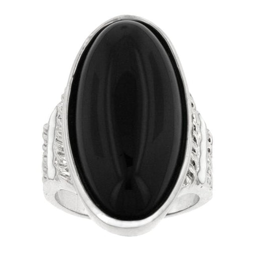 Black Espiritu Ring Rings JGI   