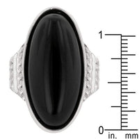 Thumbnail for Black Espiritu Ring Rings JGI   