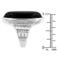 Thumbnail for Black Espiritu Ring Rings JGI   
