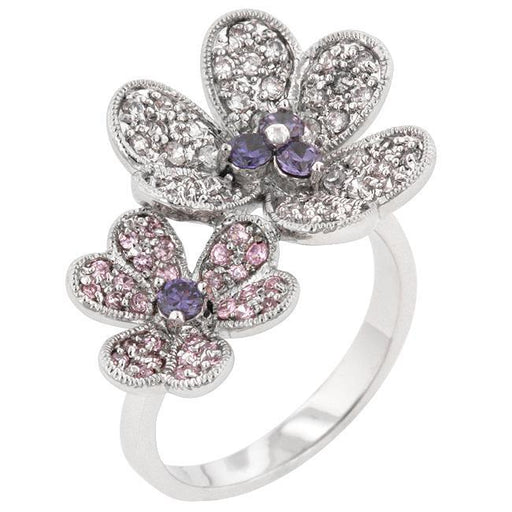 Blossom Fashion Ring Rings JGI   