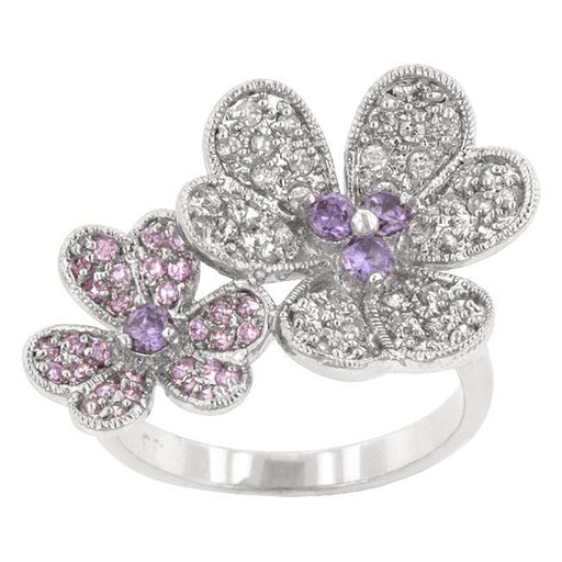 Blossom Fashion Ring Rings JGI   