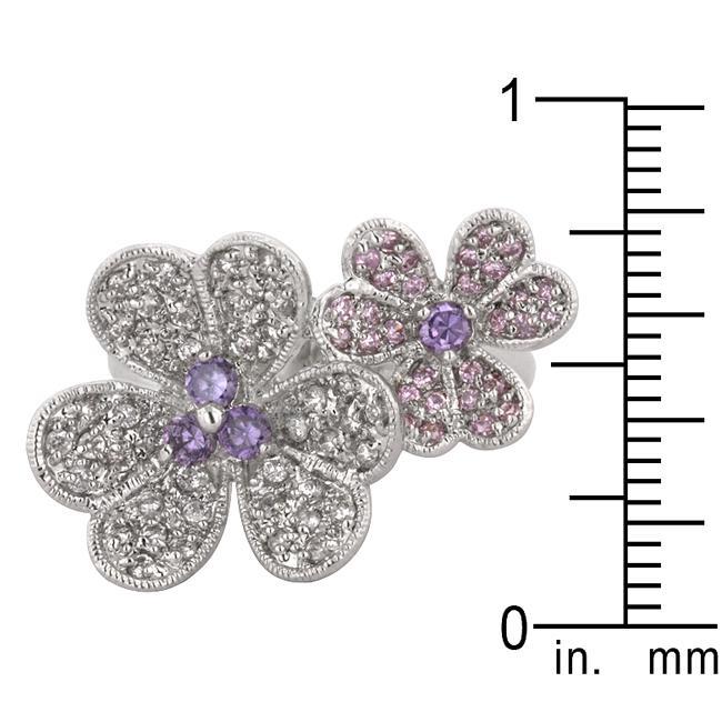 Blossom Fashion Ring Rings JGI   