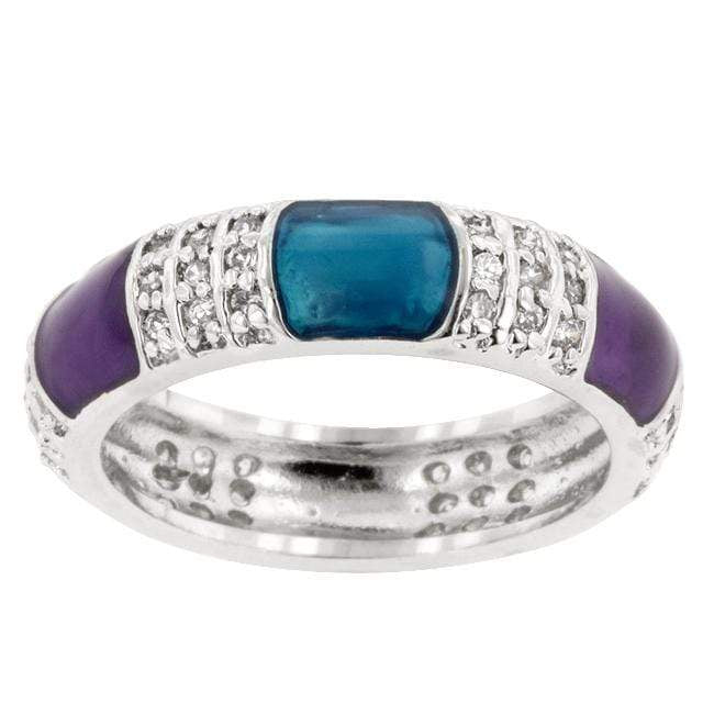Calm Enamels Ring Rings JGI   