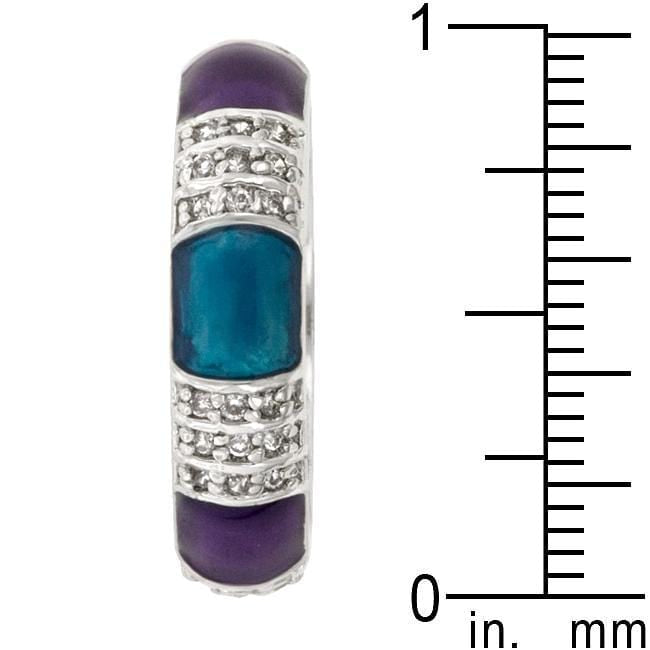 Calm Enamels Ring Rings JGI   