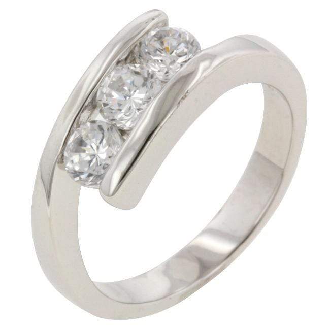 Classic Audrey Ring Rings JGI   