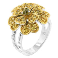 Thumbnail for Clover Petals Ring Rings JGI   