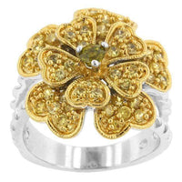 Thumbnail for Clover Petals Ring Rings JGI   