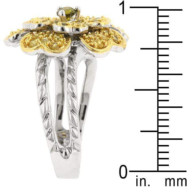 Clover Petals Ring Rings JGI   