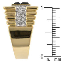 Thumbnail for Deep Sea Cubic Zirconia Ring Rings JGI   