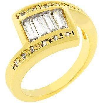 Edison Cocktail Ring Rings JGI   
