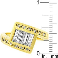 Thumbnail for Edison Cocktail Ring Rings JGI   