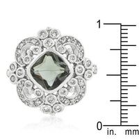 Thumbnail for Elegant Smokey Crest Ring Rings JGI   
