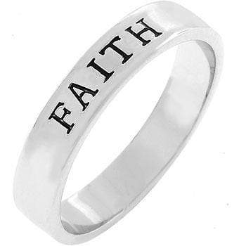 Faith Fashion Band Rings JGI   