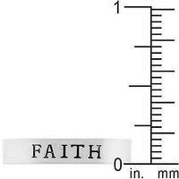 Thumbnail for Faith Fashion Band Rings JGI   