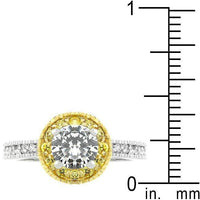 Thumbnail for Filigree Bridal Ring Rings JGI   