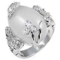 Thumbnail for Garden Cats Eye Ring Rings JGI   