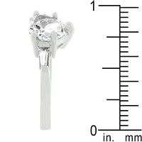 Thumbnail for Heart Triplet Ring Rings JGI   