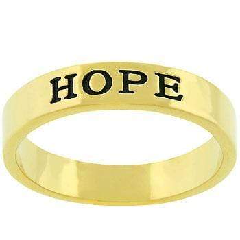 Hope Fashion Band Rings JGI   