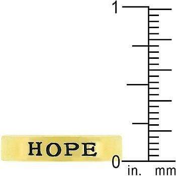 Hope Fashion Band Rings JGI   