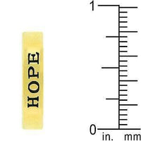 Thumbnail for Hope Fashion Band Rings JGI   