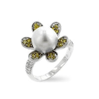 Thumbnail for Ivy Pearl Ring Rings JGI   
