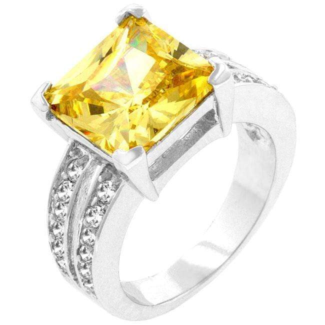 Jonquil Princess Ring Rings JGI   