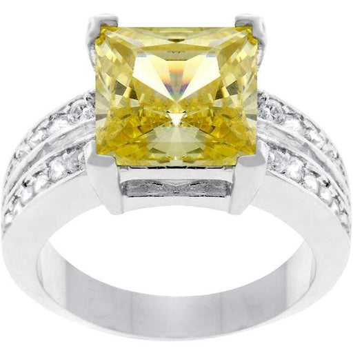 Jonquil Princess Ring Rings JGI   