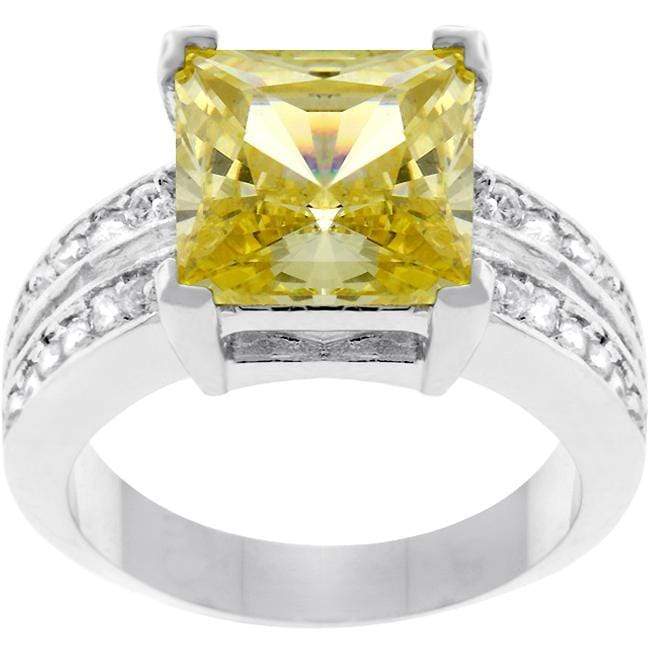 Jonquil Princess Ring Rings JGI   