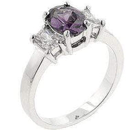 Thumbnail for Lilac Engagement Ring Rings JGI   