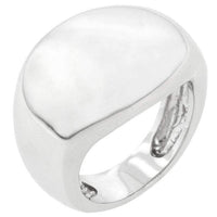 Thumbnail for Liquid Silver Fashion Ring Rings JGI   