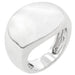 Liquid Silver Fashion Ring Rings JGI   