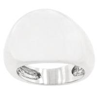 Thumbnail for Liquid Silver Fashion Ring Rings JGI   