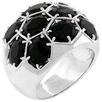 Midnight Dome Ring Rings JGI   