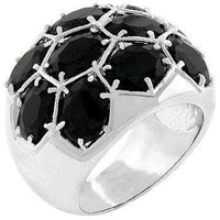 Thumbnail for Midnight Dome Ring Rings JGI   