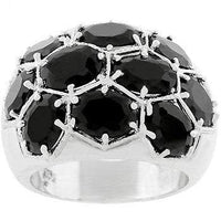 Thumbnail for Midnight Dome Ring Rings JGI   