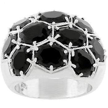 Midnight Dome Ring Rings JGI   