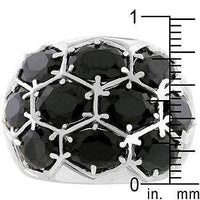 Thumbnail for Midnight Dome Ring Rings JGI   