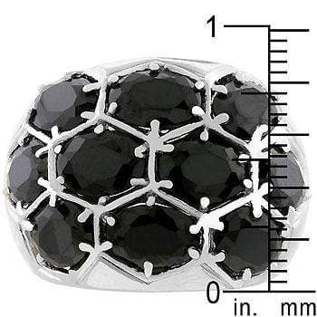 Midnight Dome Ring Rings JGI   