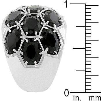 Midnight Dome Ring Rings JGI   