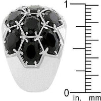 Thumbnail for Midnight Dome Ring Rings JGI   