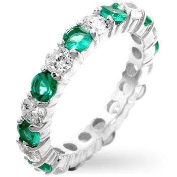 Mini Amanda Band Rings JGI   