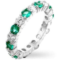 Thumbnail for Mini Amanda Band Rings JGI   