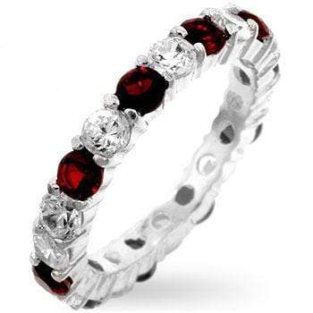 Mini Carol Band Rings JGI   
