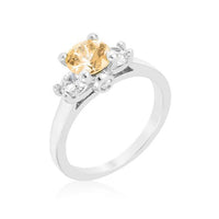 Thumbnail for Mini Champagne Triplet Ring Rings JGI   