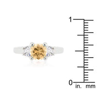 Thumbnail for Mini Champagne Triplet Ring Rings JGI   