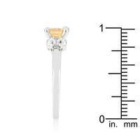 Thumbnail for Mini Champagne Triplet Ring Rings JGI   