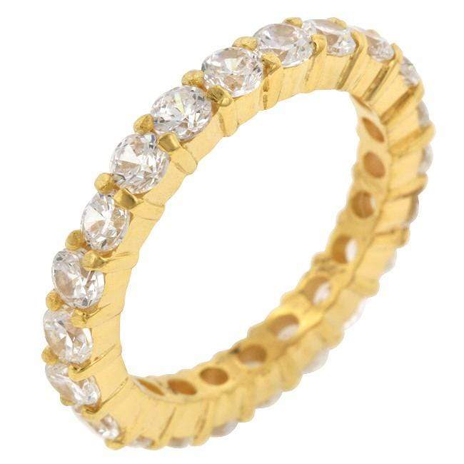 Mini Sophia Eternity Band Rings JGI   