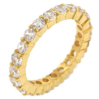 Thumbnail for Mini Sophia Eternity Band Rings JGI   