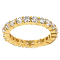 Thumbnail for Mini Sophia Eternity Band Rings JGI   